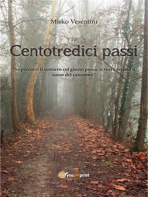 cover image of Centotredici Passi